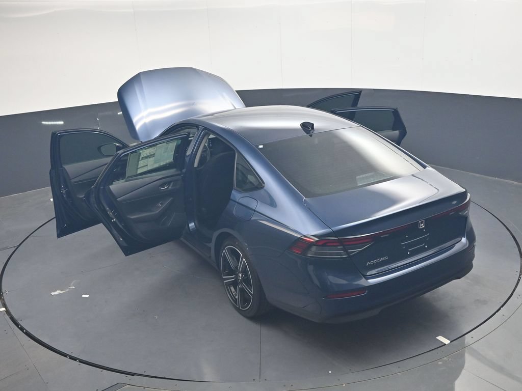 New 2026 Honda Accord SE image 32