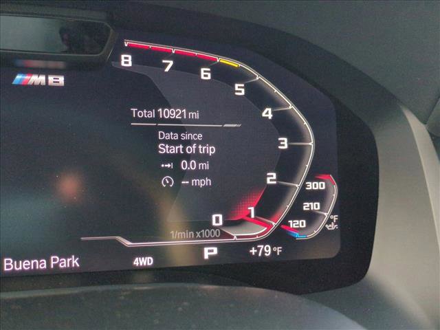 Certified 2024 BMW M8 Competition AWD/4WD image 11
