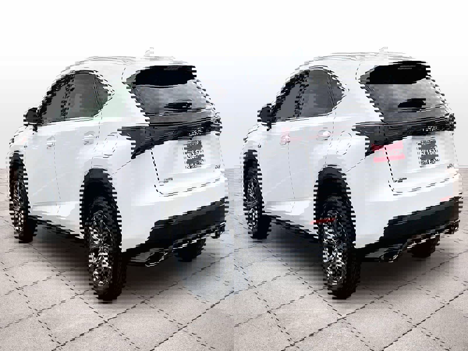 Used 2019 Lexus NX 300 F Sport w/ Cold Area Package image 14