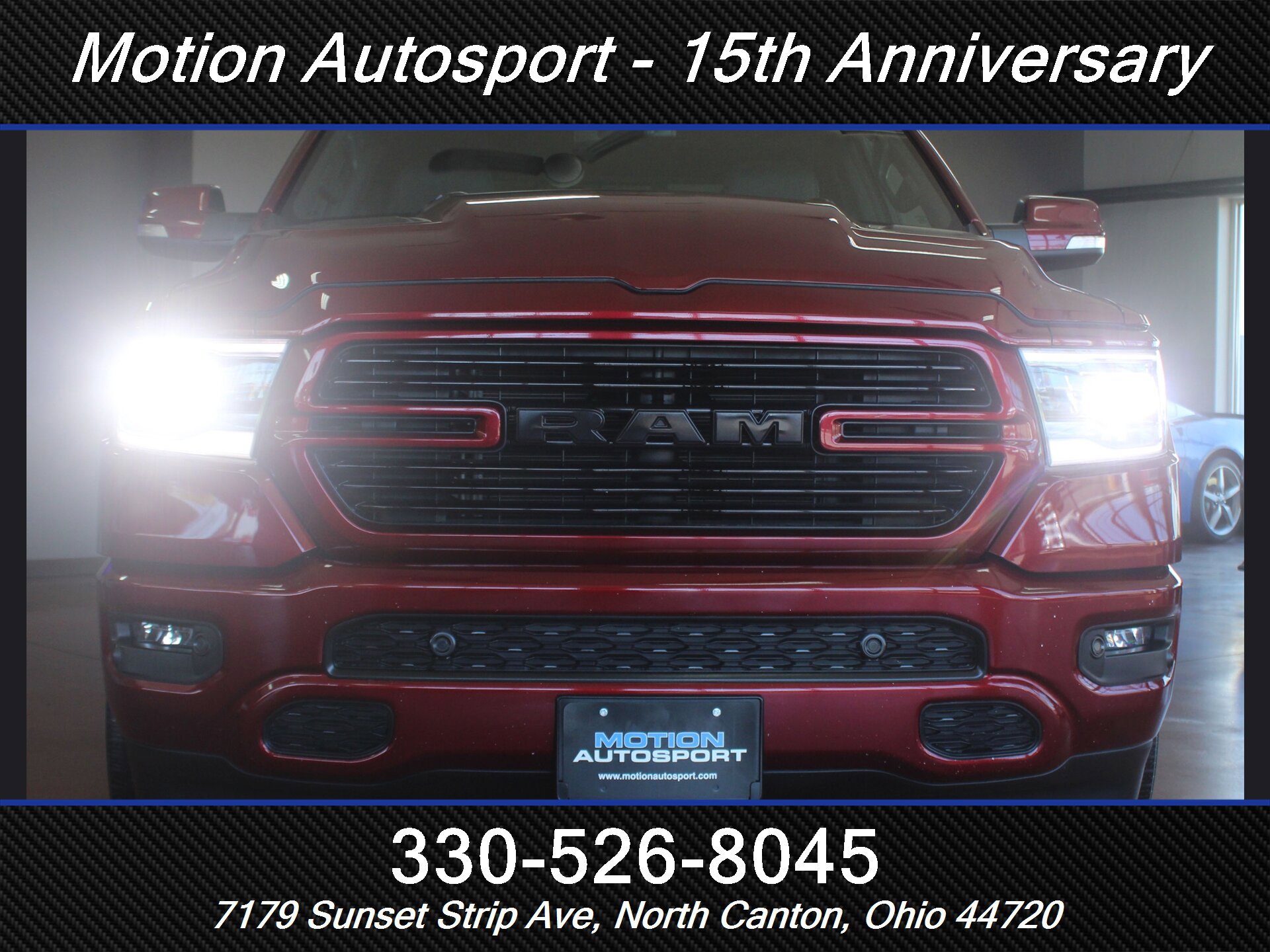 Used 2020 RAM 1500 Sport w/ Level 2 Equipment Goup w/2_L AWD/4WD image 46