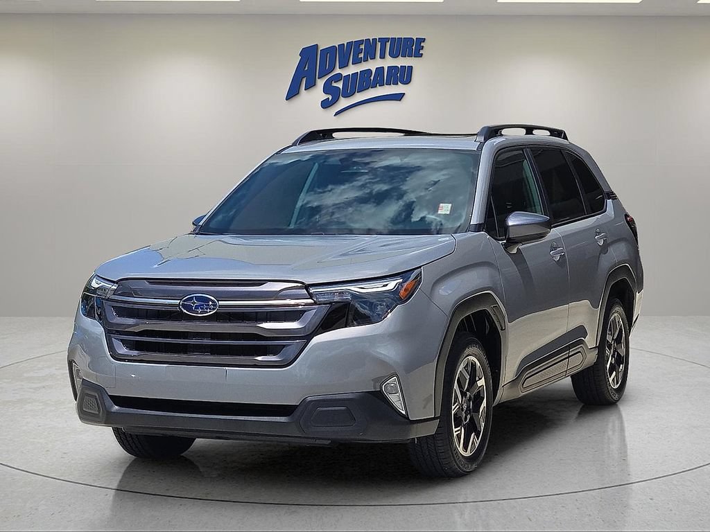 Certified 2026 Subaru Forester Premium AWD/4WD image 5
