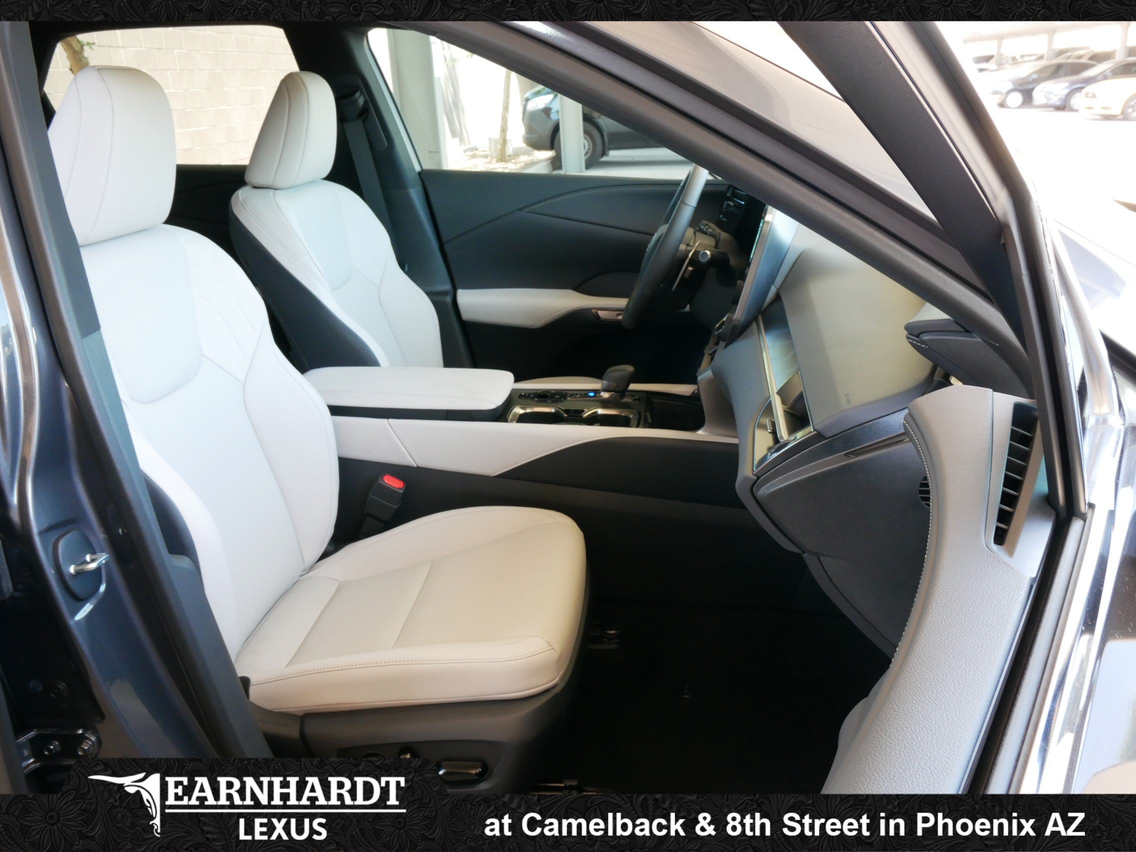New 2026 Lexus RX 350 F Sport w/ Convenience Package FWD image 6