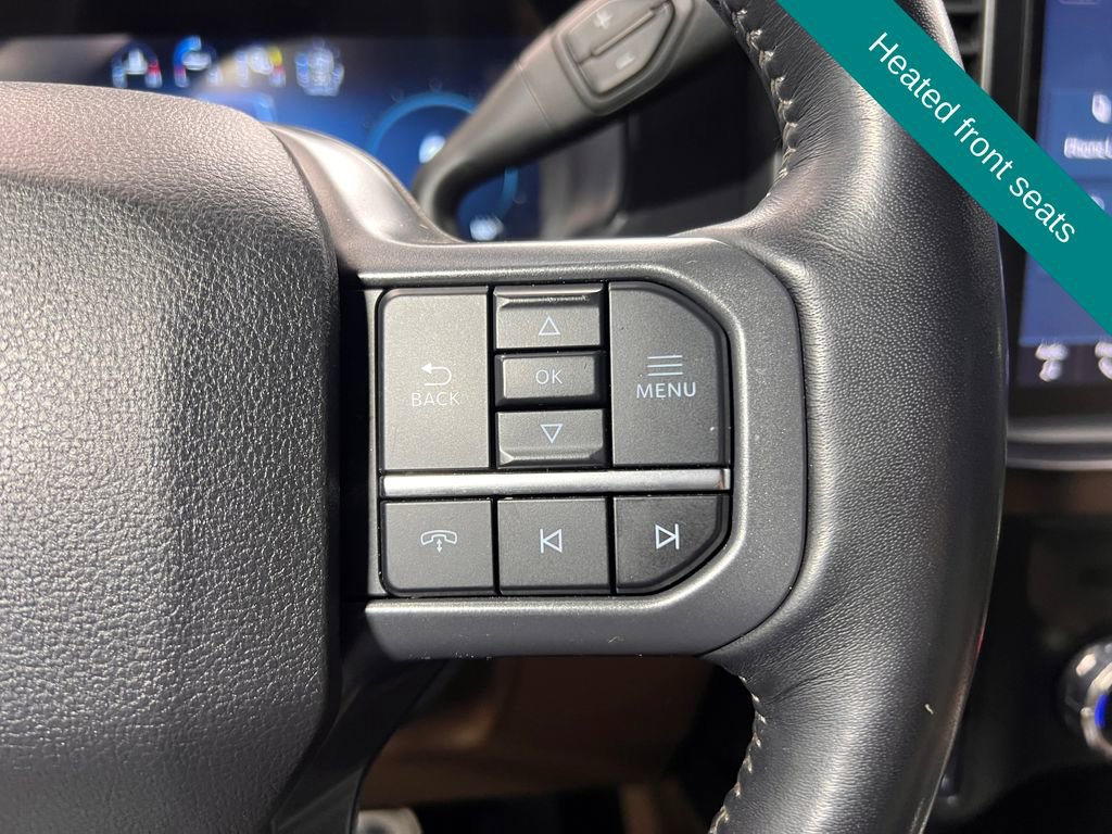 Used 2023 Ford F350 Lariat w/ FX4 Off-Road Package image 10