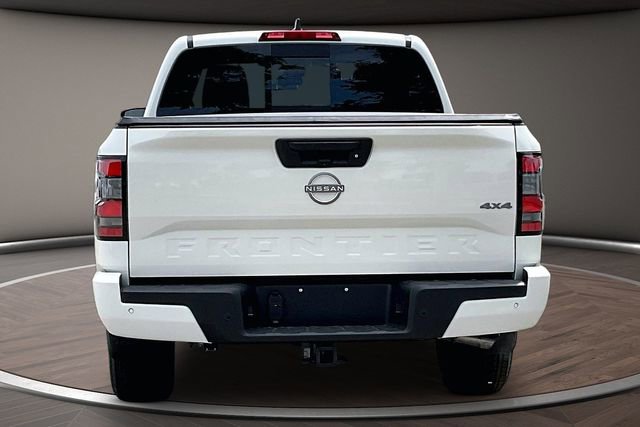 New 2026 Nissan Frontier SV AWD/4WD image 4
