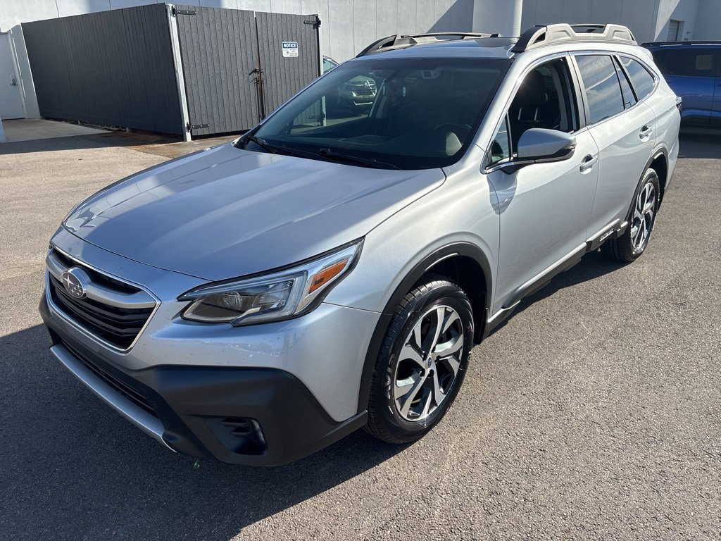 Used 2022 Subaru Outback Limited w/ Popular Package #2 image 6