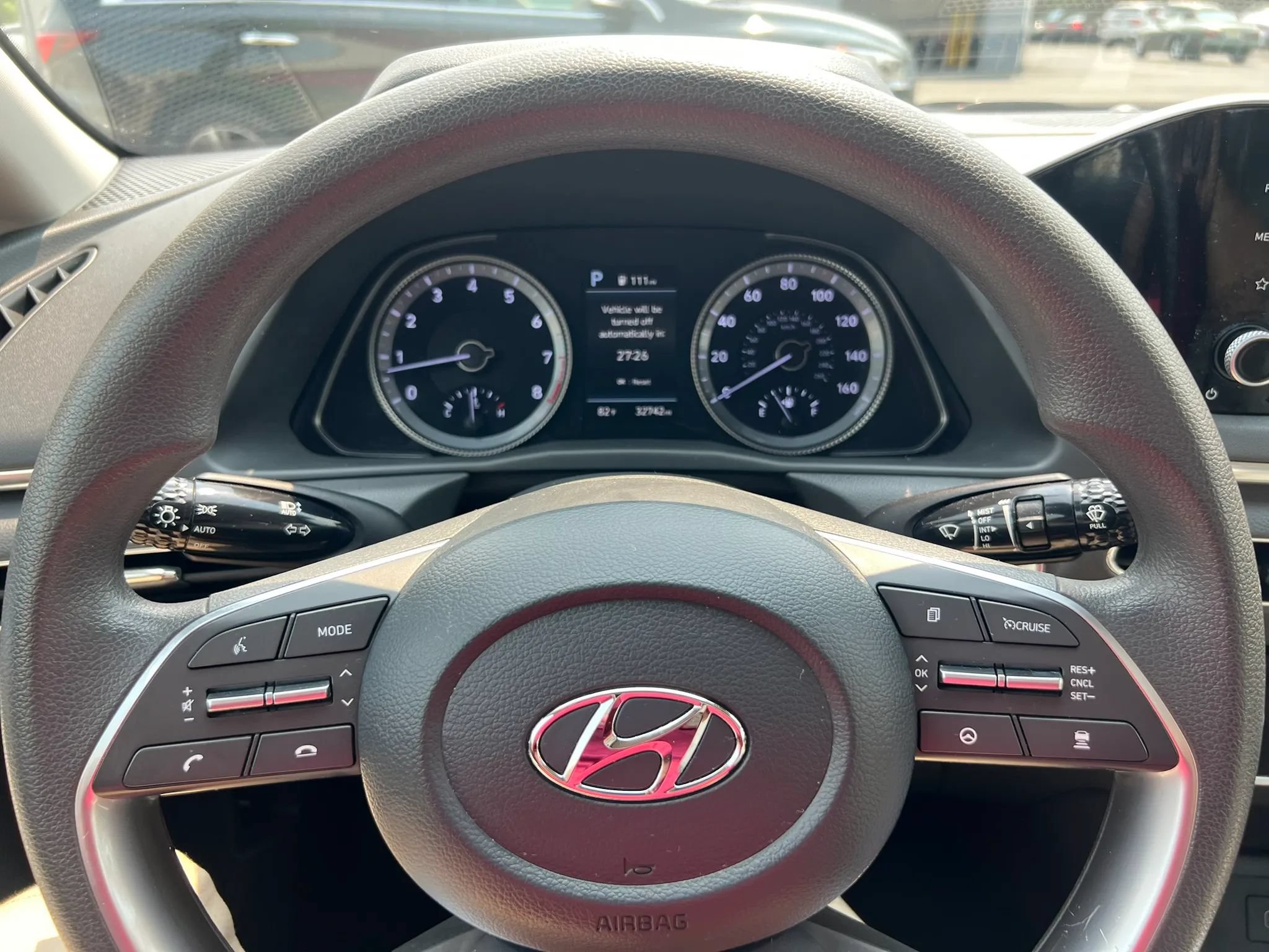 Used 2022 Hyundai Sonata SEL w/ Cargo Package FWD image 18