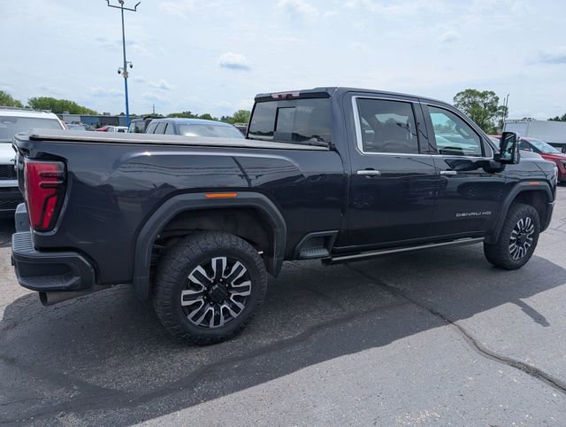 Used 2024 GMC Sierra 2500 Denali Ultimate w/ Max Trailering Package AWD/4WD image 9