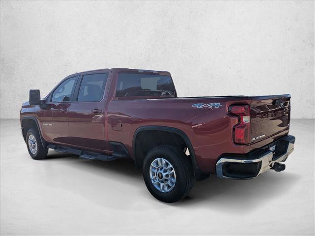 Used 2021 Chevrolet Silverado 2500 LT w/ Convenience Package image 8