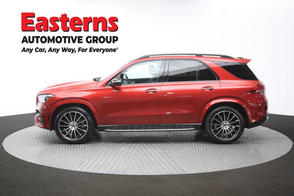 Used 2023 Mercedes-Benz GLE 450 4MATIC w/ AMG Line Exterior image 64