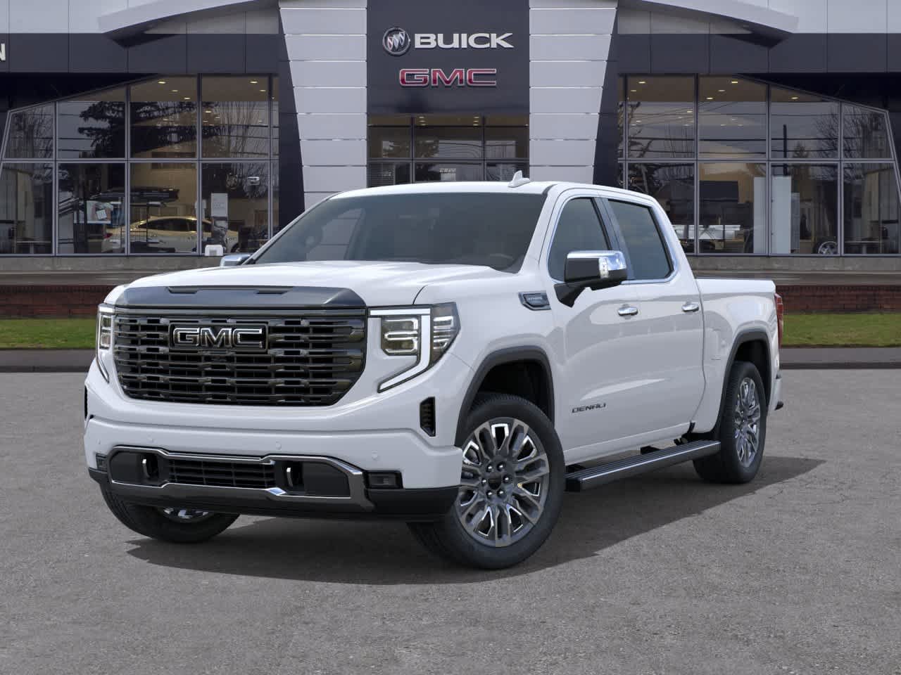New 2026 GMC Sierra 1500 Denali Ultimate AWD/4WD image 6