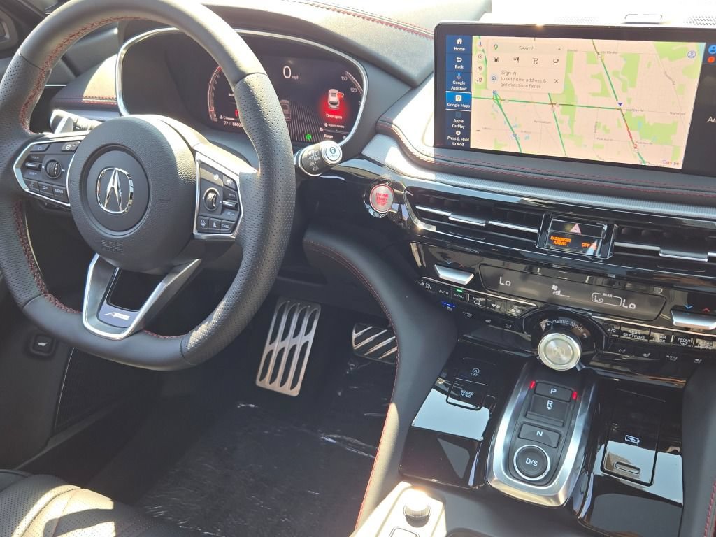 New 2026 Acura MDX A-Spec AWD/4WD image 10
