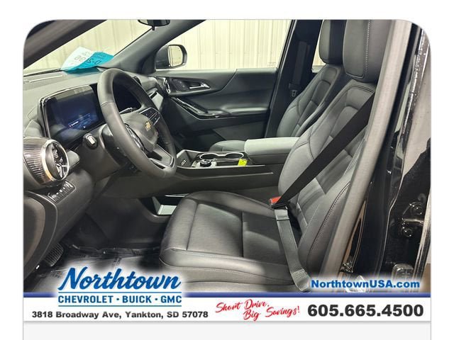 New 2026 Chevrolet Equinox LT AWD/4WD image 9