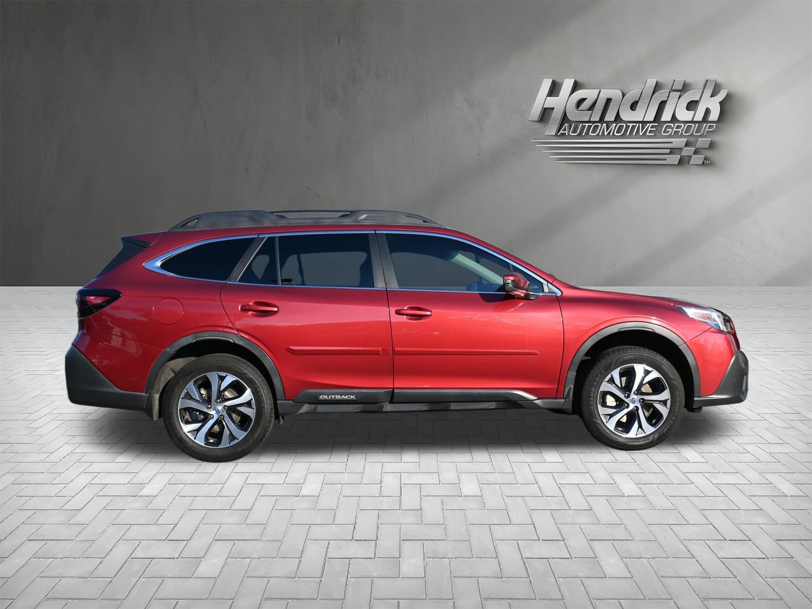Used 2020 Subaru Outback Limited w/ Popular Package #2 AWD/4WD image 10