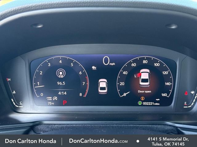 Used 2025 Honda Accord SE image 25