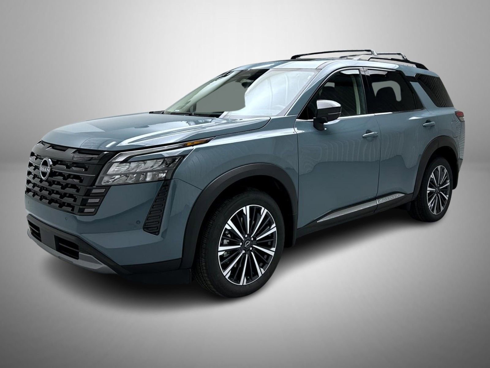 New 2026 Nissan Pathfinder Platinum AWD/4WD image 1