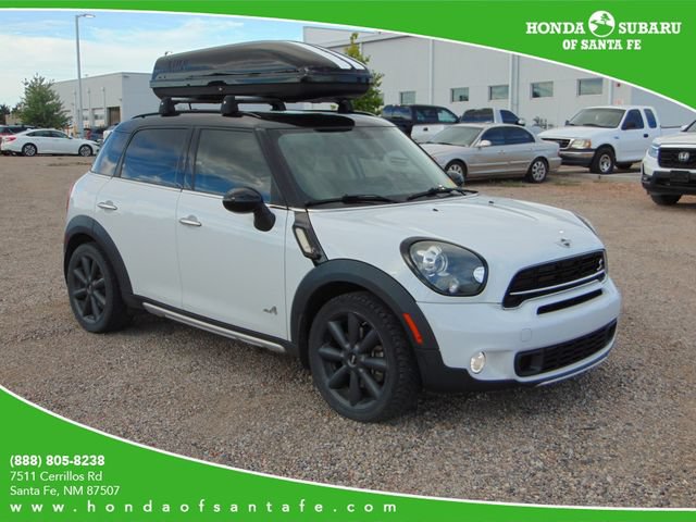 Used 2015 MINI Cooper Countryman S AWD/4WD image 1