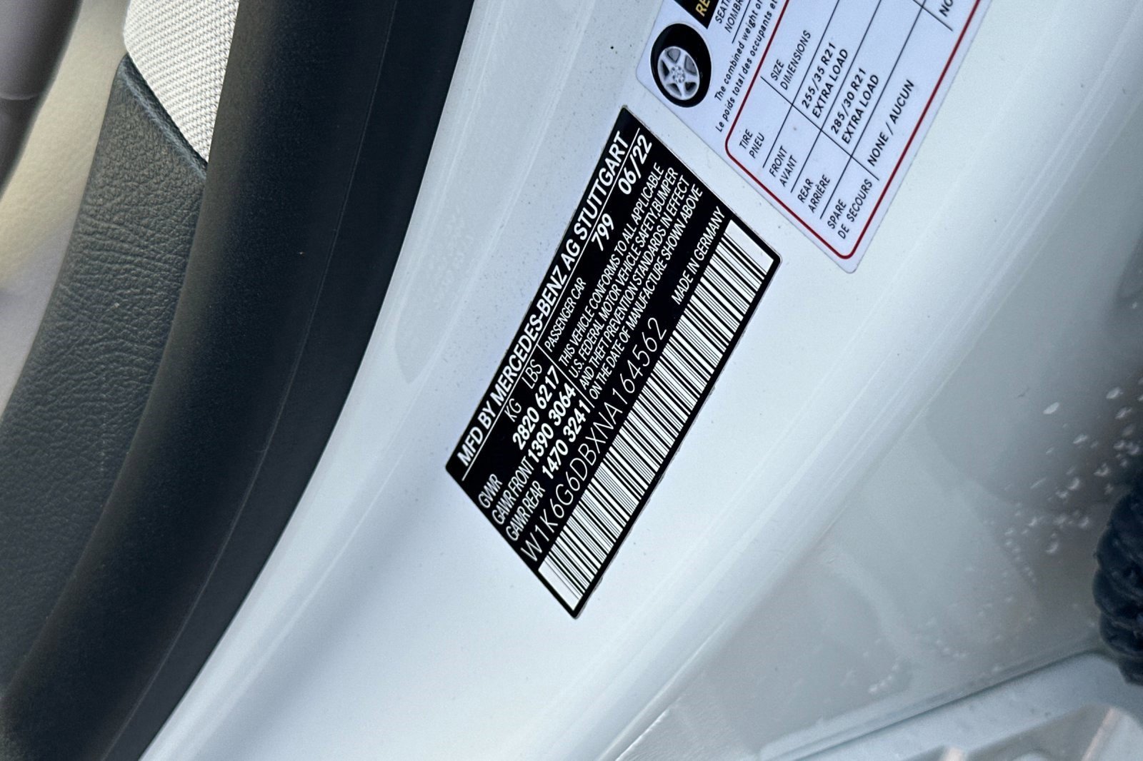 Used 2022 Mercedes-Benz S 500 4MATIC image 37