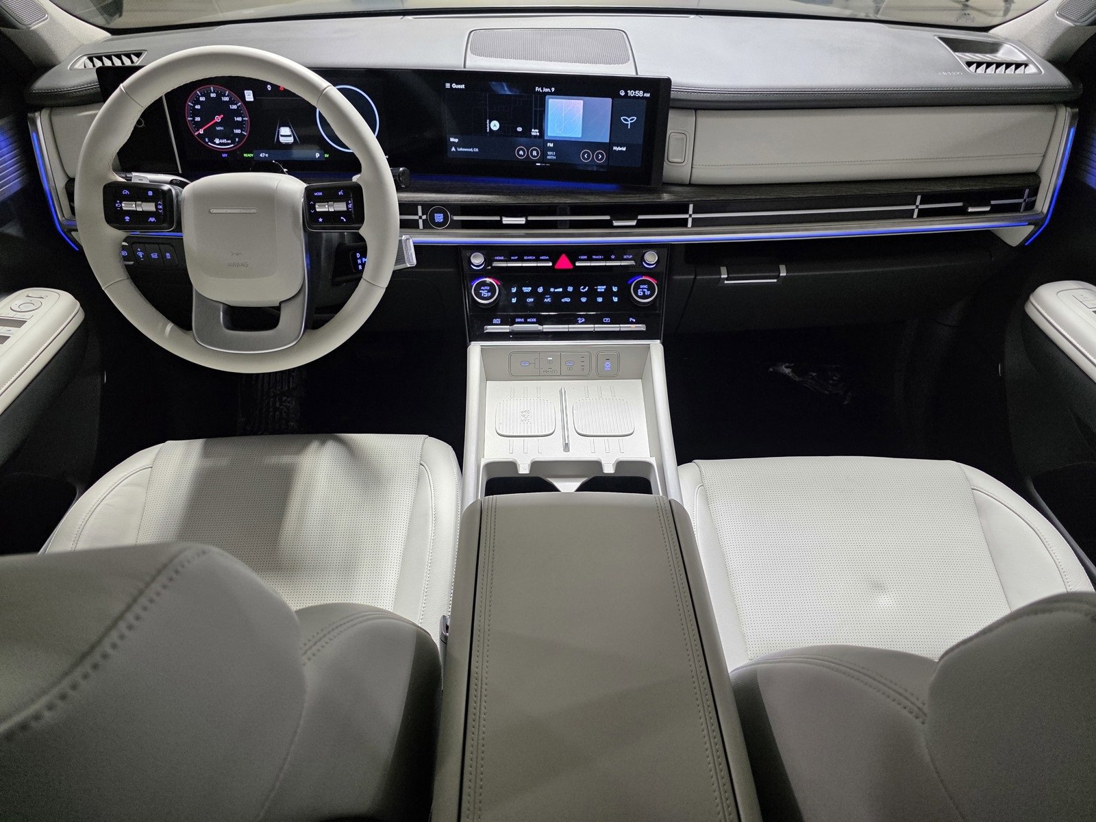 Certified 2025 Hyundai Santa Fe Limited image 19