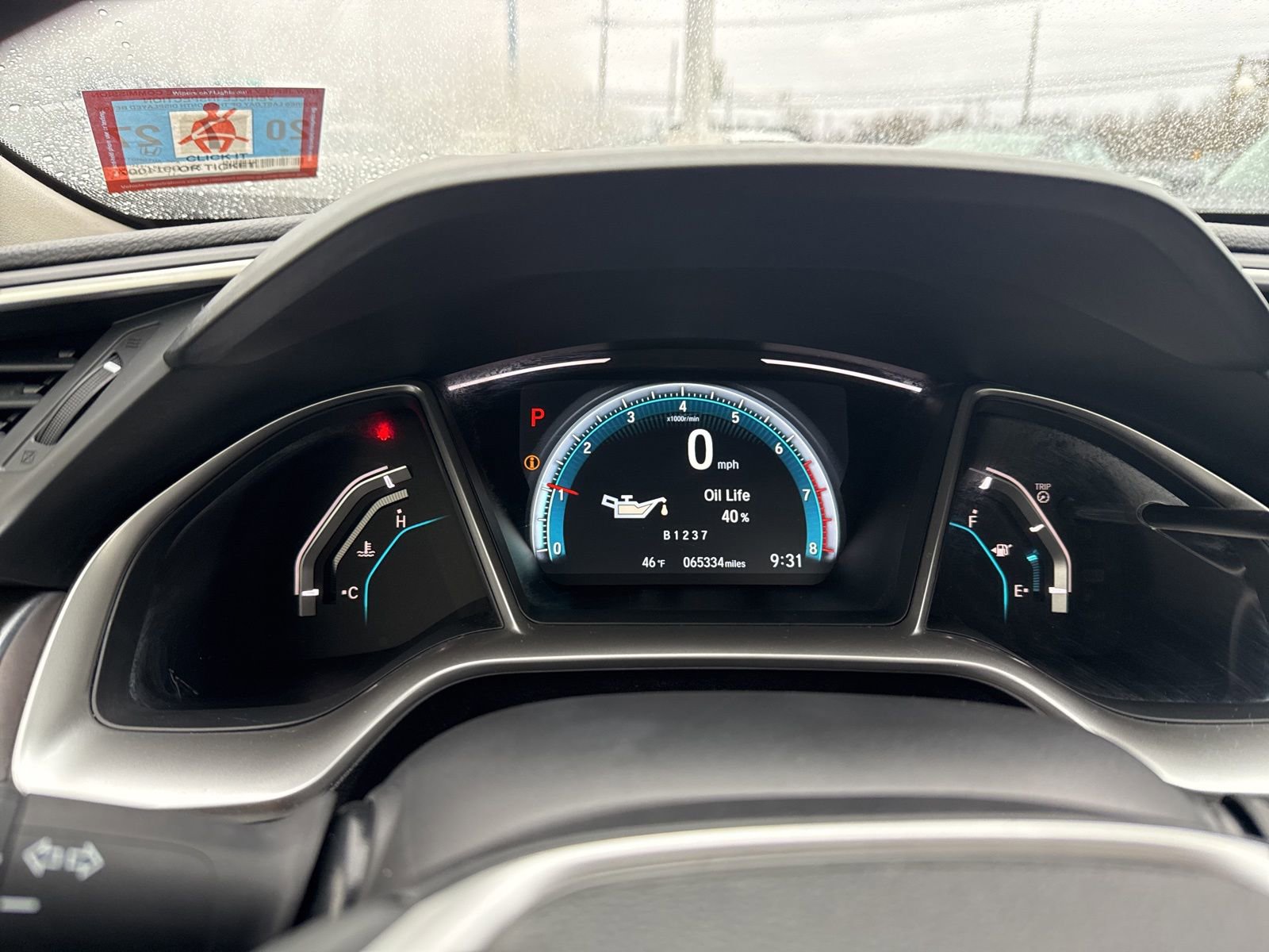 Used 2018 Honda Civic EX-T image 23