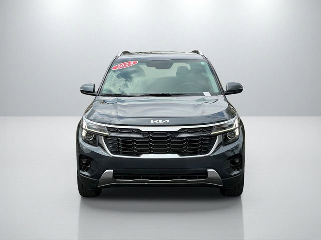 Certified 2024 Kia Seltos S image 2
