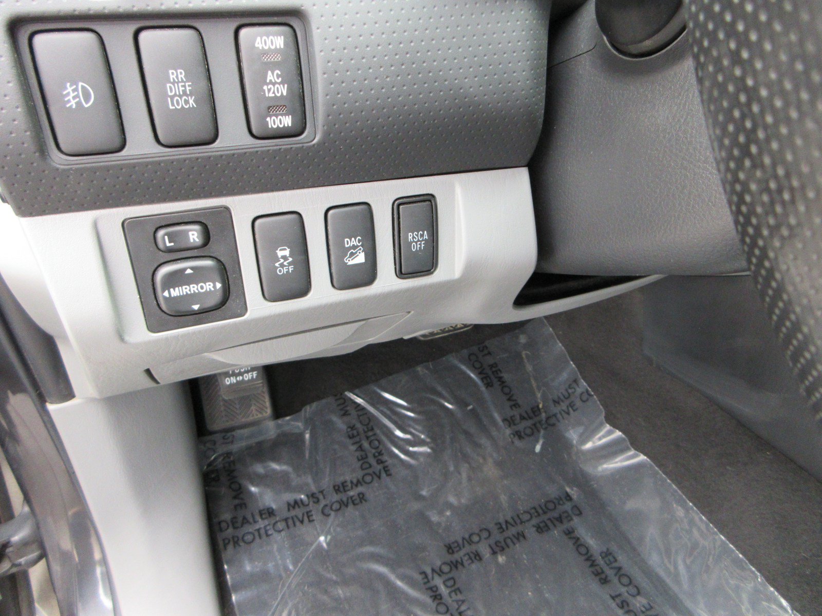Used 2012 Toyota Tacoma 4x4 Double Cab w/ TRD Off-Road Pkg image 28