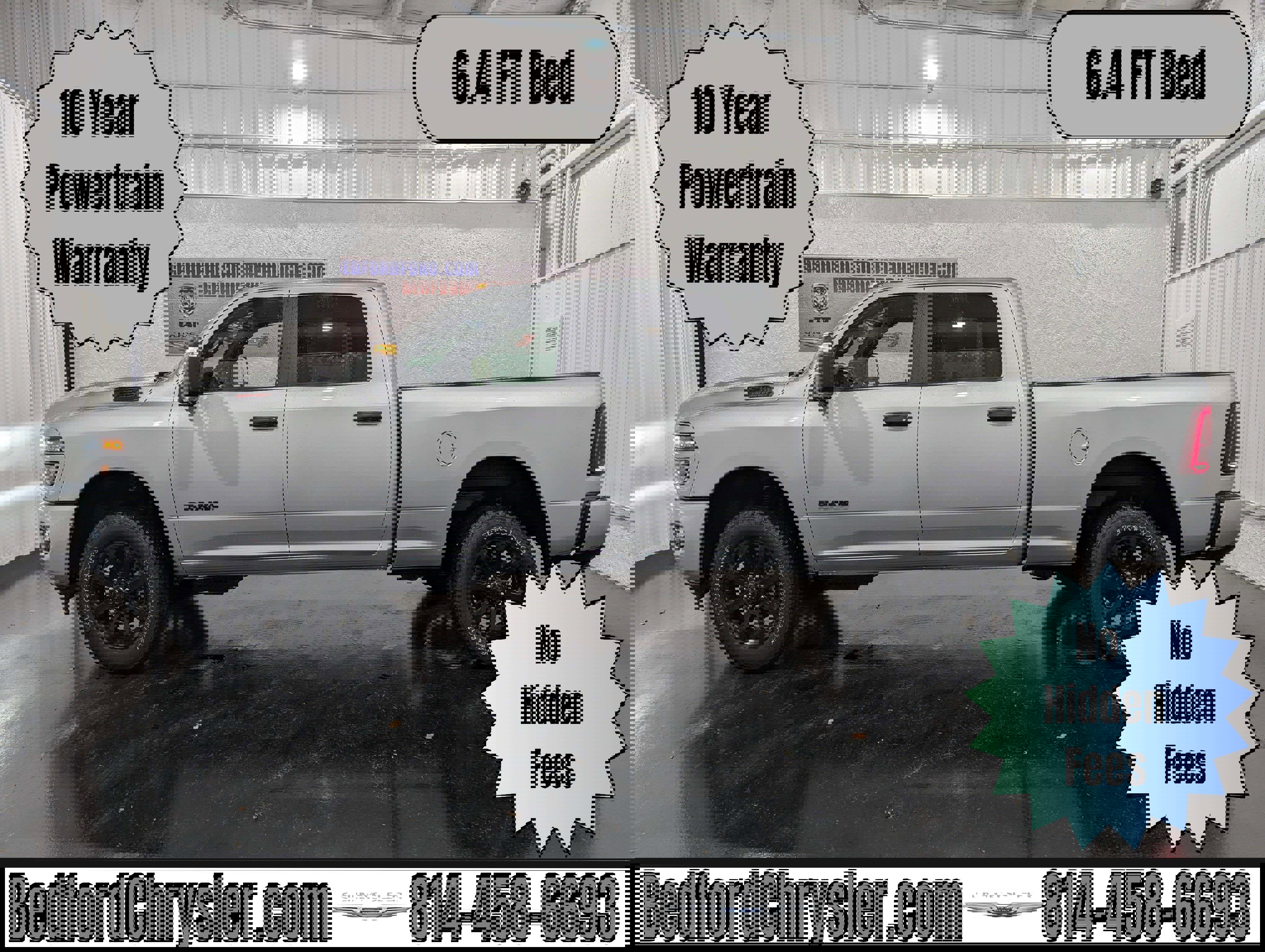 New 2026 RAM 2500 Big Horn image 1