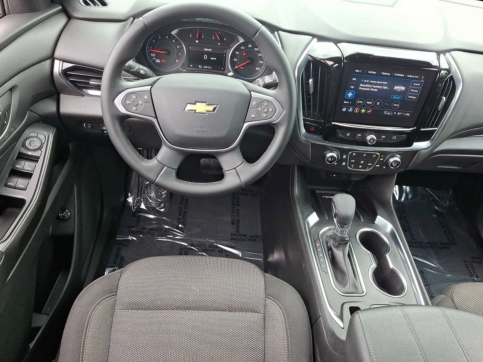Used 2023 Chevrolet Traverse LT AWD/4WD image 12