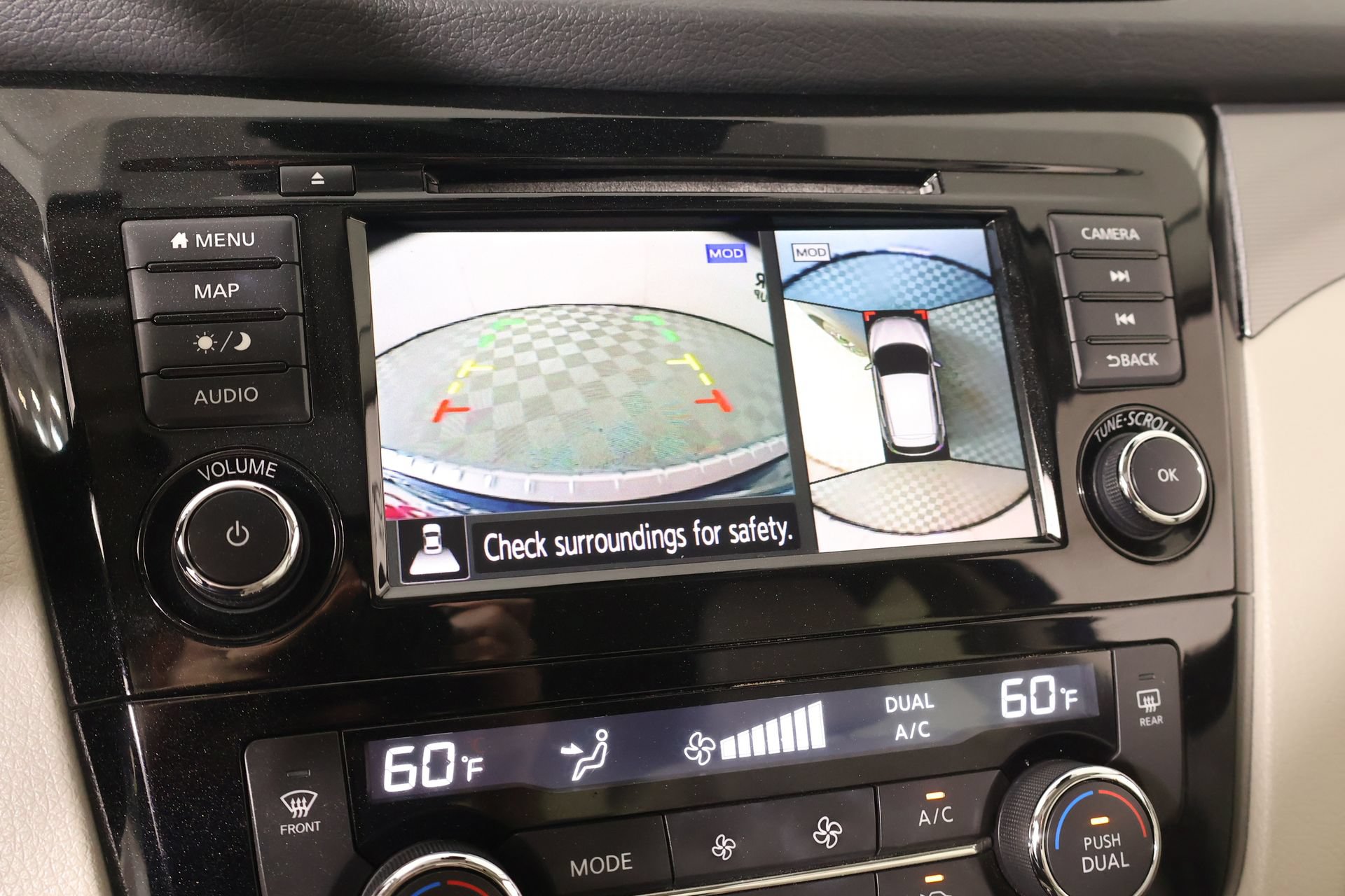 Used 2020 Nissan Rogue Sport SL w/ Premium Package FWD image 6