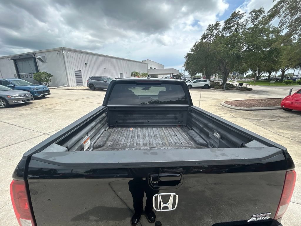 Used 2022 Honda Ridgeline Sport image 35