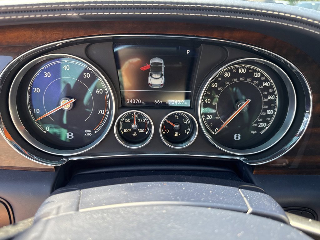 Used 2016 Bentley Continental GT AWD/4WD image 19