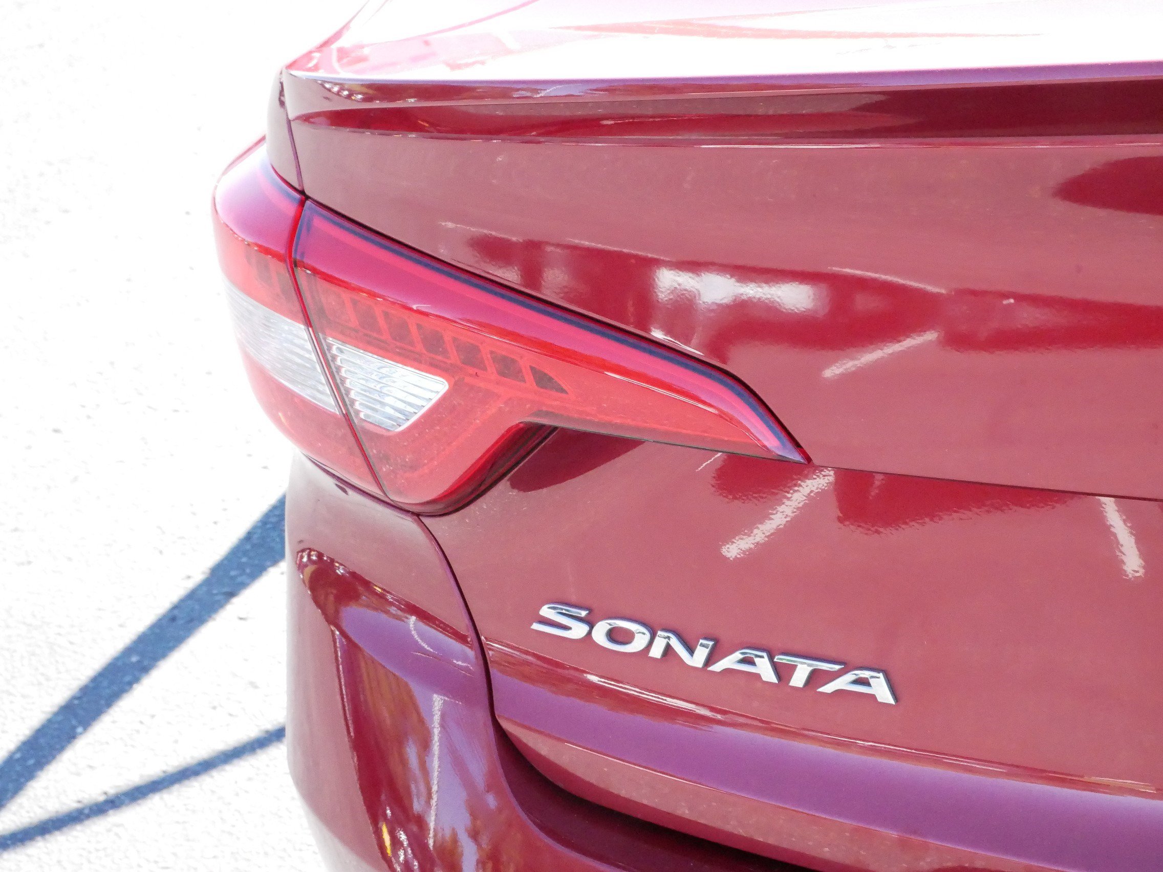 Used 2015 Hyundai Sonata Sport 2.0T image 17