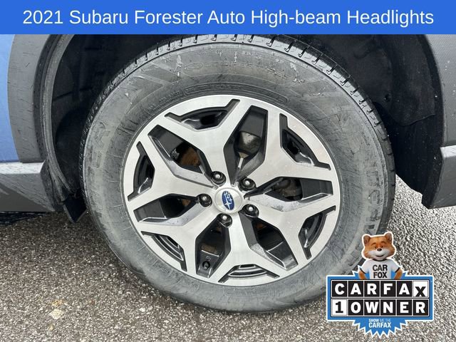 Used 2021 Subaru Forester Premium image 27