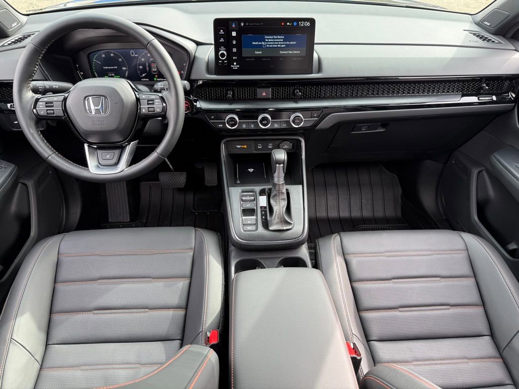 Certified 2026 Honda CR-V Sport Touring image 18