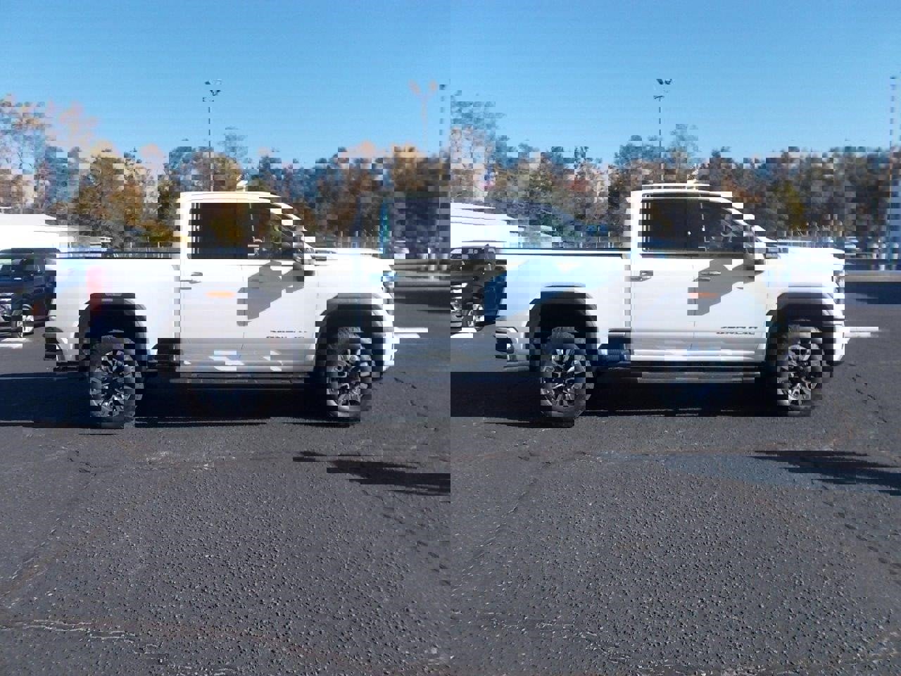 New 2026 GMC Sierra 2500 Denali image 3