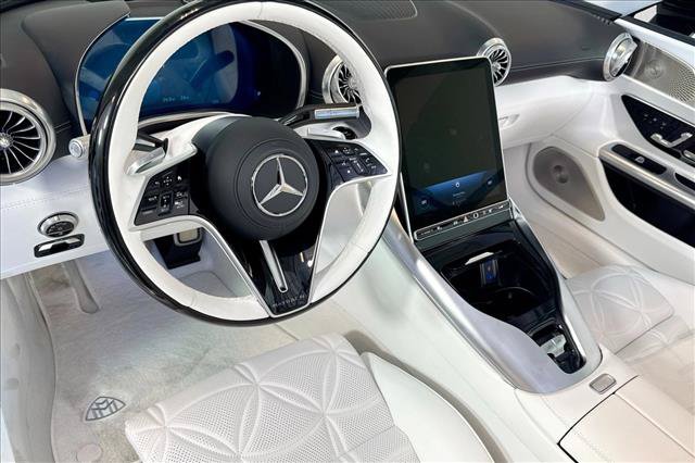 New 2026 Mercedes-Benz Maybach SL 680 image 9