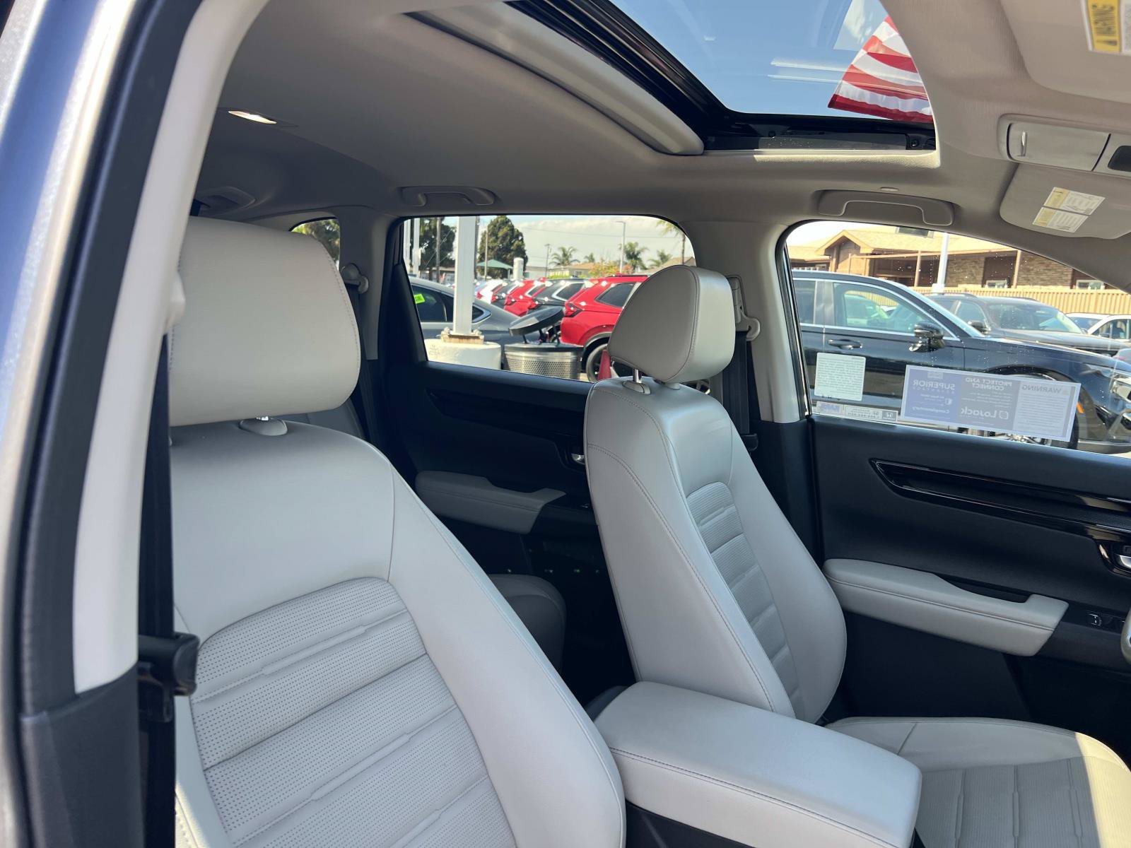Certified 2023 Honda CR-V EX-L image 31