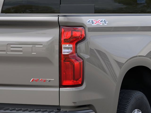 New 2026 Chevrolet Silverado 1500 RST AWD/4WD image 11