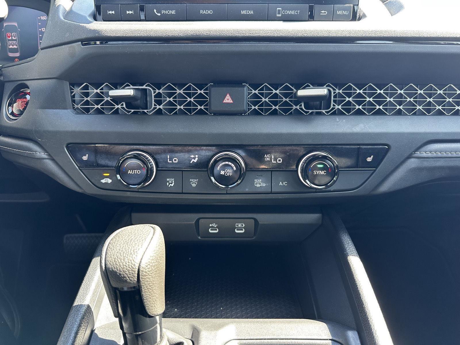 Certified 2023 Honda Accord EX image 16