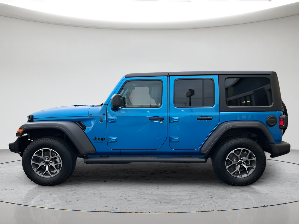 New 2026 Jeep Wrangler Unlimited Sport AWD/4WD image 6