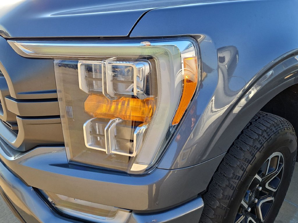 Used 2023 Ford F150 XLT w/ Equipment Group 302A High AWD/4WD image 8