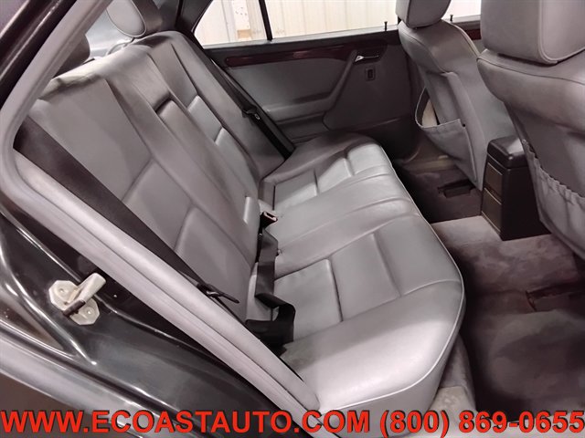Used 1995 Mercedes-Benz C 220 Sedan image 15