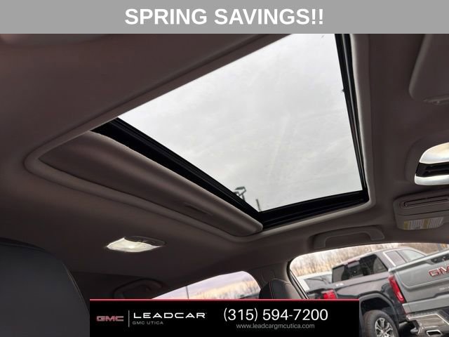 Used 2020 Subaru Crosstrek 2.0i Limited w/ Moonroof Package w/Navigation image 13