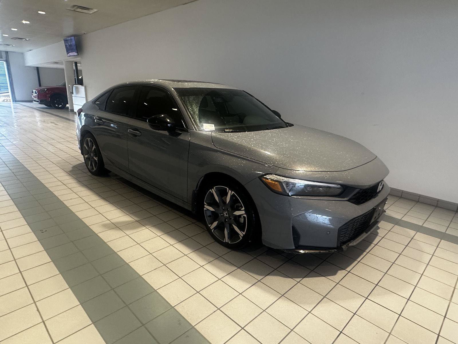 Used 2026 Honda Civic Sport Touring image 3