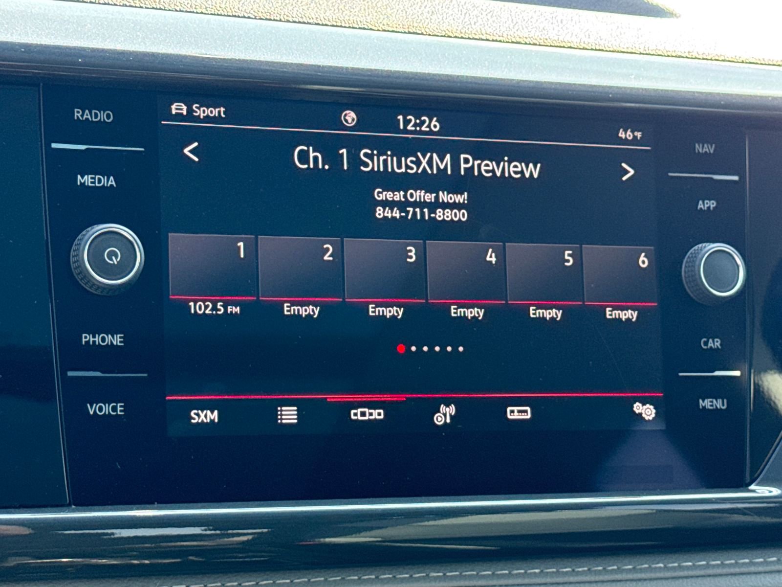 Certified 2023 Volkswagen Taos SEL image 19