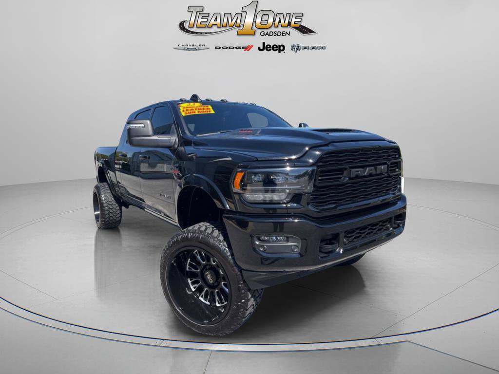 Used 2023 RAM 2500 Limited w/ Night Edition image 6