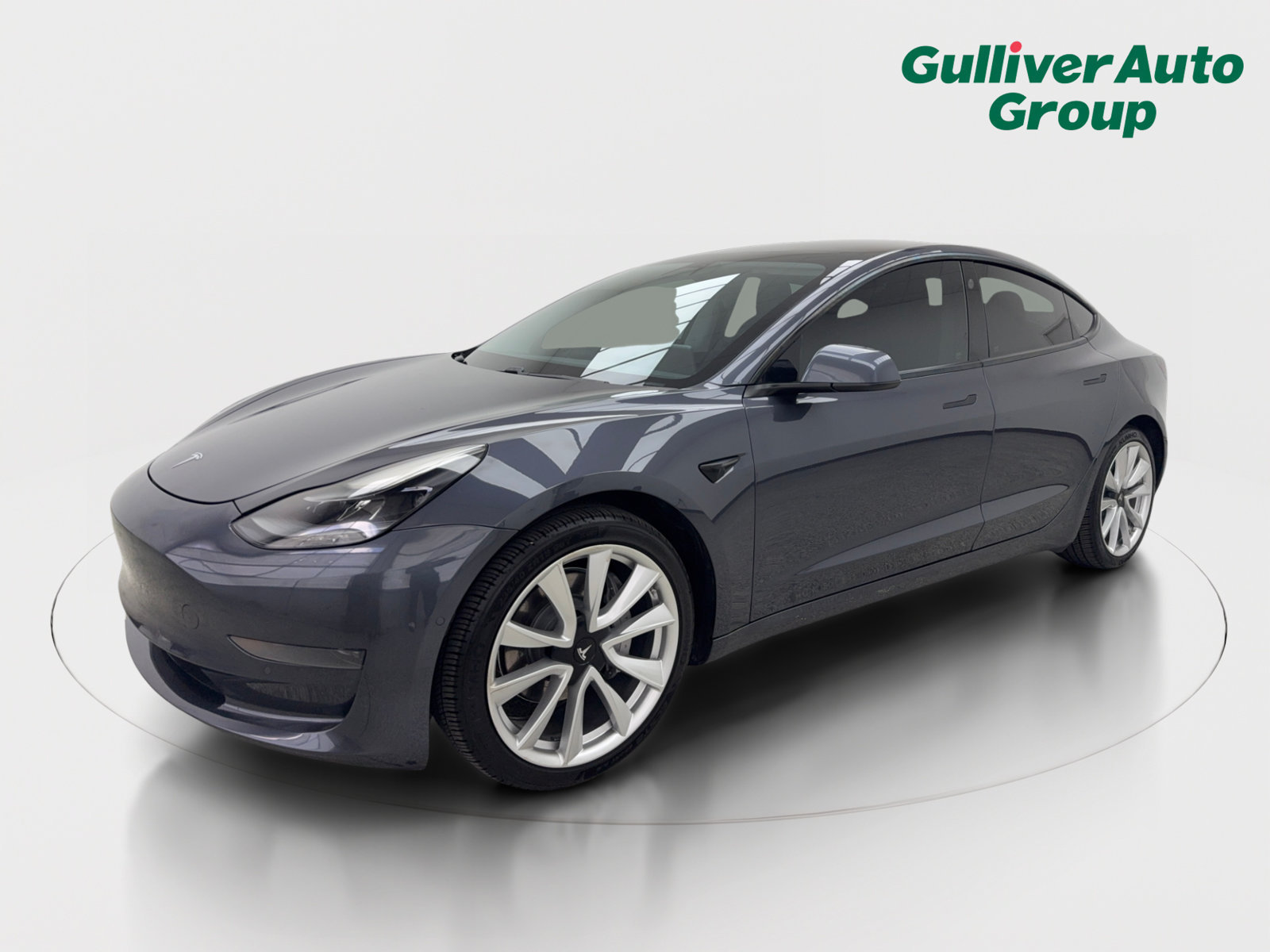 Used 2021 Tesla Model 3 Standard Range Plus RWD image 2