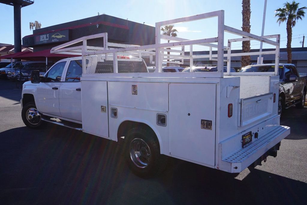 Used 2019 Chevrolet Silverado 3500 W/T w/ WT Convenience Package image 4