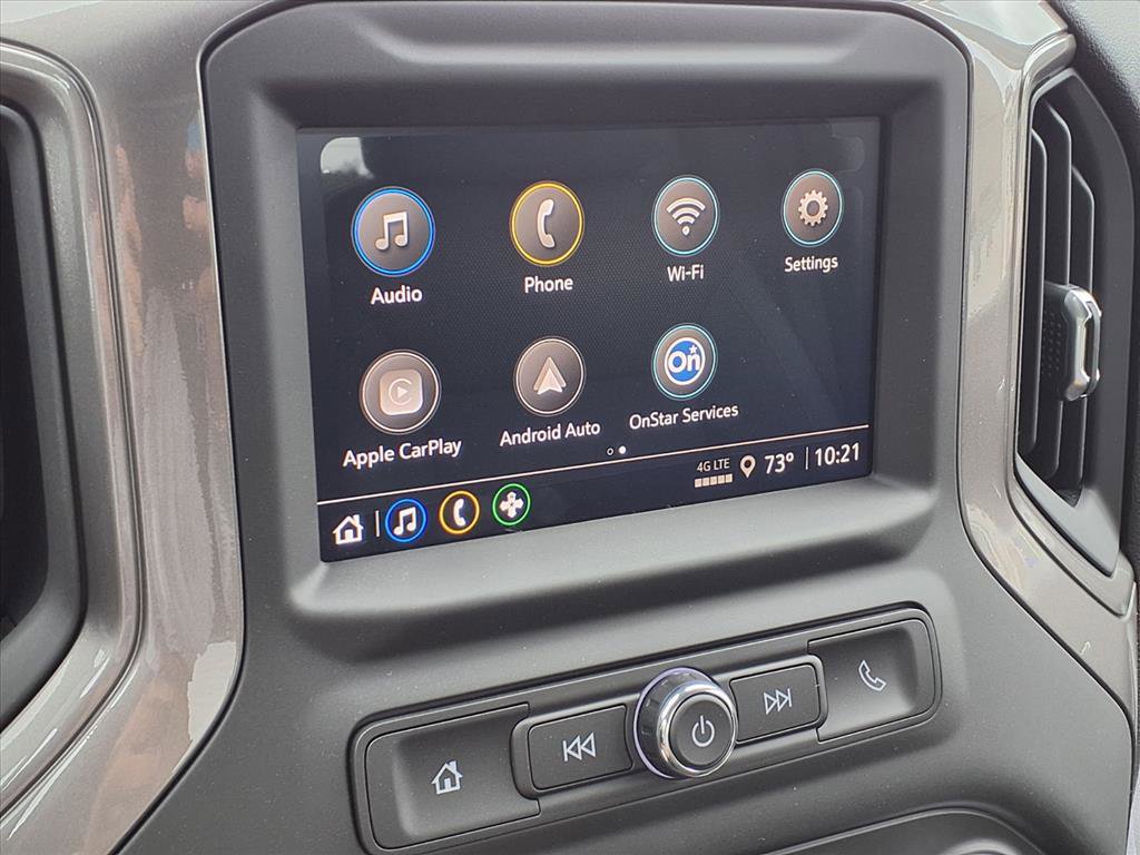 New 2025 GMC Sierra 3500 Pro w/ Convenience Package AWD/4WD image 3