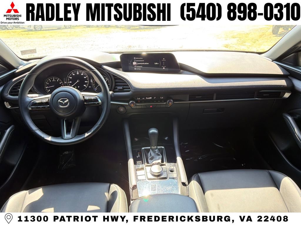Used 2024 MAZDA MAZDA3 s image 12