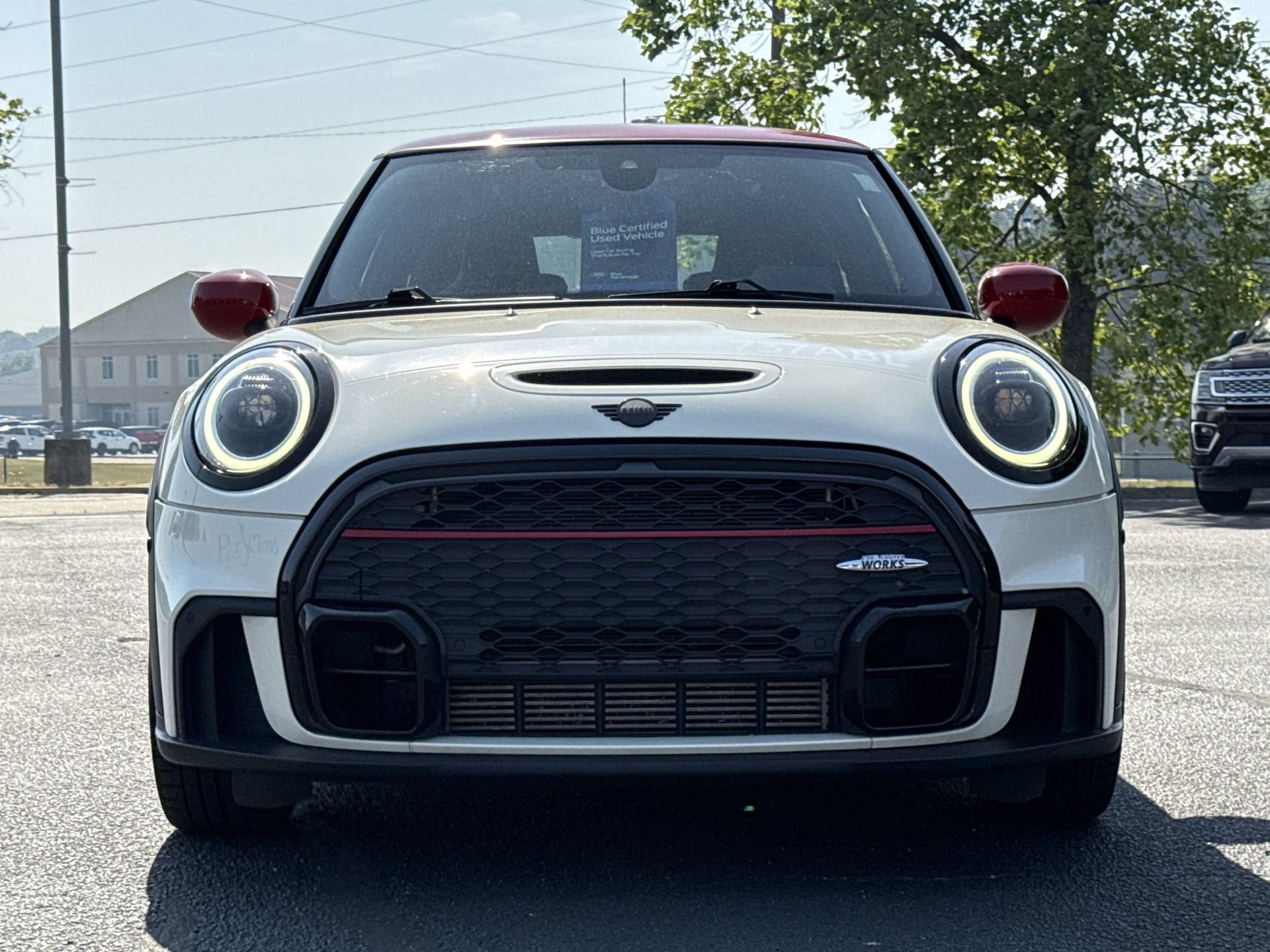 Used 2023 MINI Cooper John Cooper Works w/ Driver Assistance Package image 22